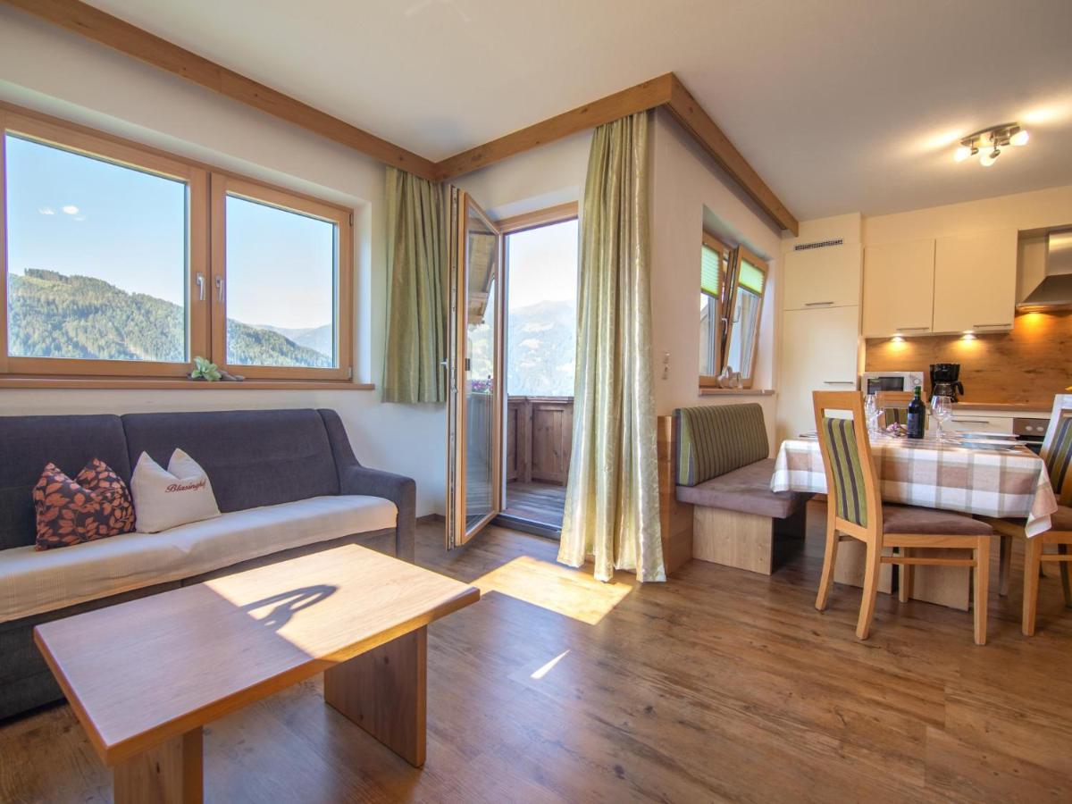 Blasinghof Hainzenberg Exteriér fotografie