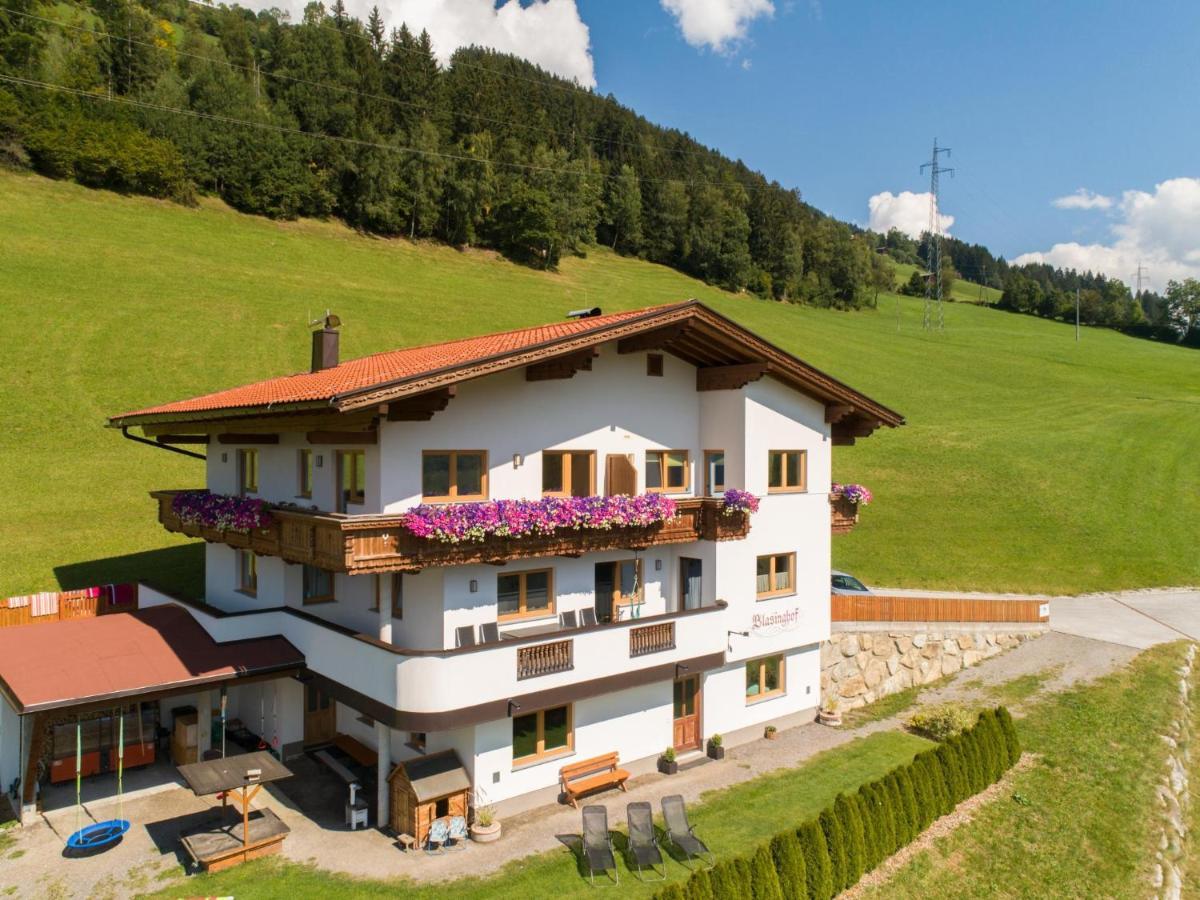 Blasinghof Hainzenberg Exteriér fotografie