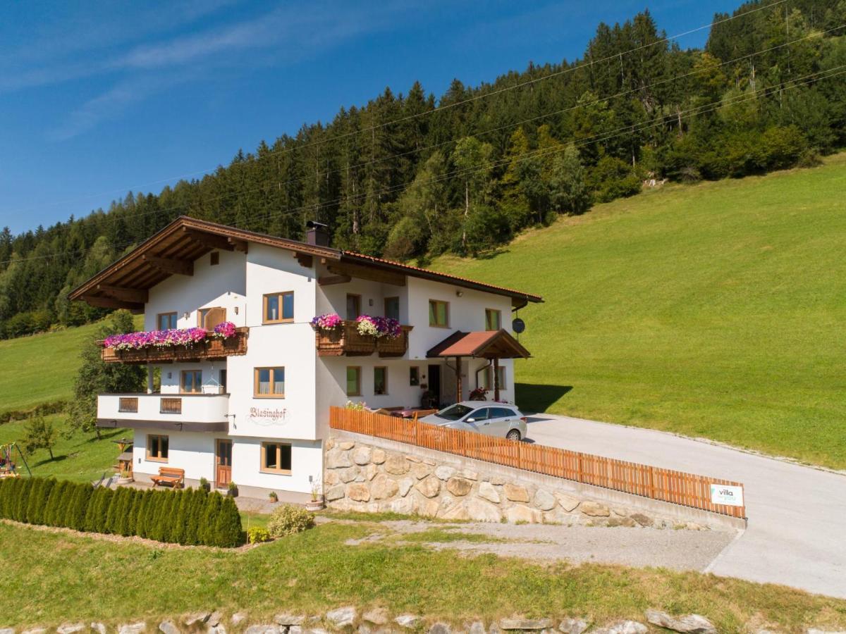 Blasinghof Hainzenberg Exteriér fotografie
